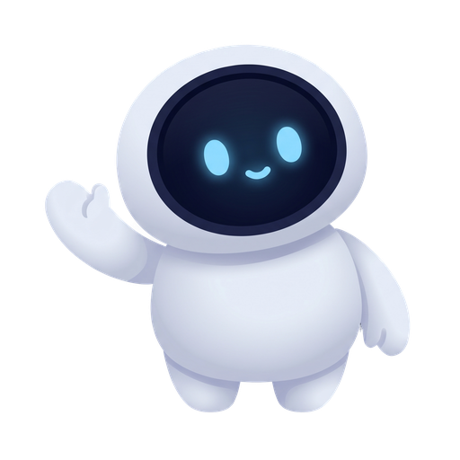 Deckie waving hello